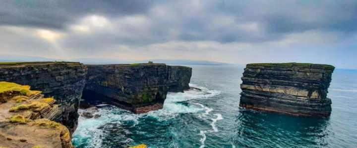 Cozy & Remote Hideaway Gintys Cottage Ross Port 외부 사진