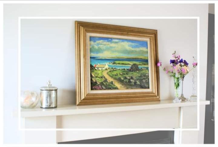 Cozy & Remote Hideaway Gintys Cottage Ross Port 외부 사진
